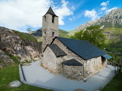 Iglesia de Sant Joan de Boi