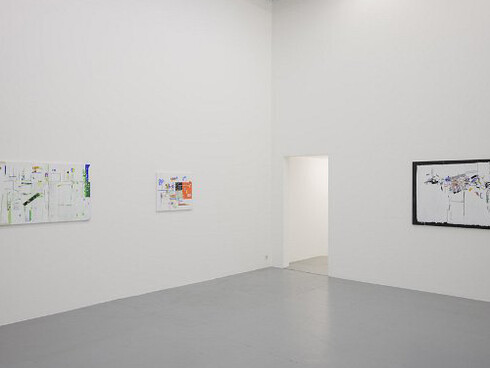 Bart Stolle. Courtesy of Zeno X Gallery