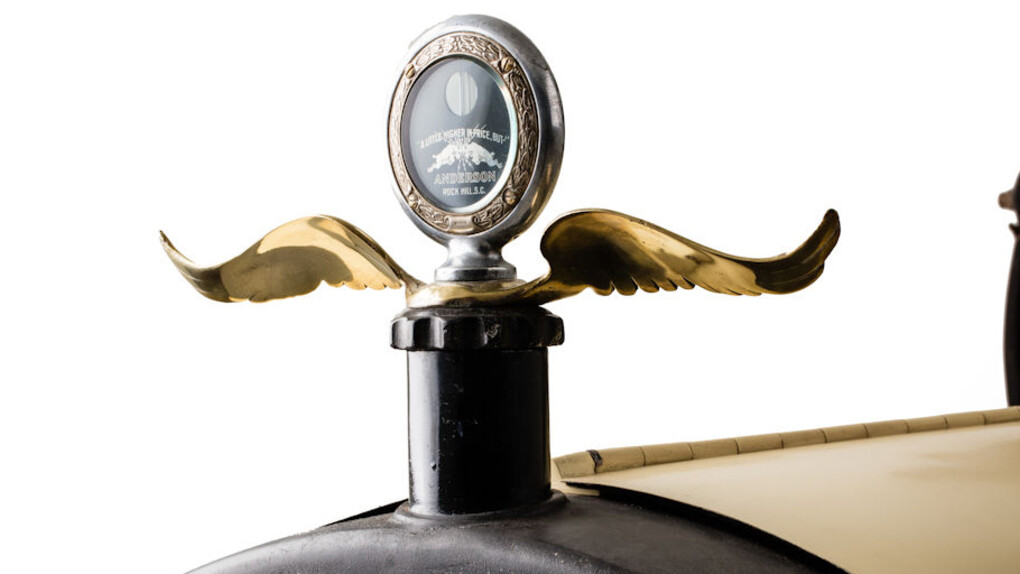Historic Vehicle Association. Courtesy of AACA Museum
