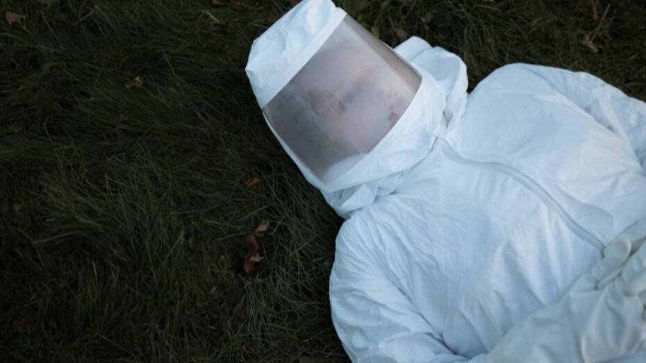 Close Third Person. Courtesy of LMAKgallery