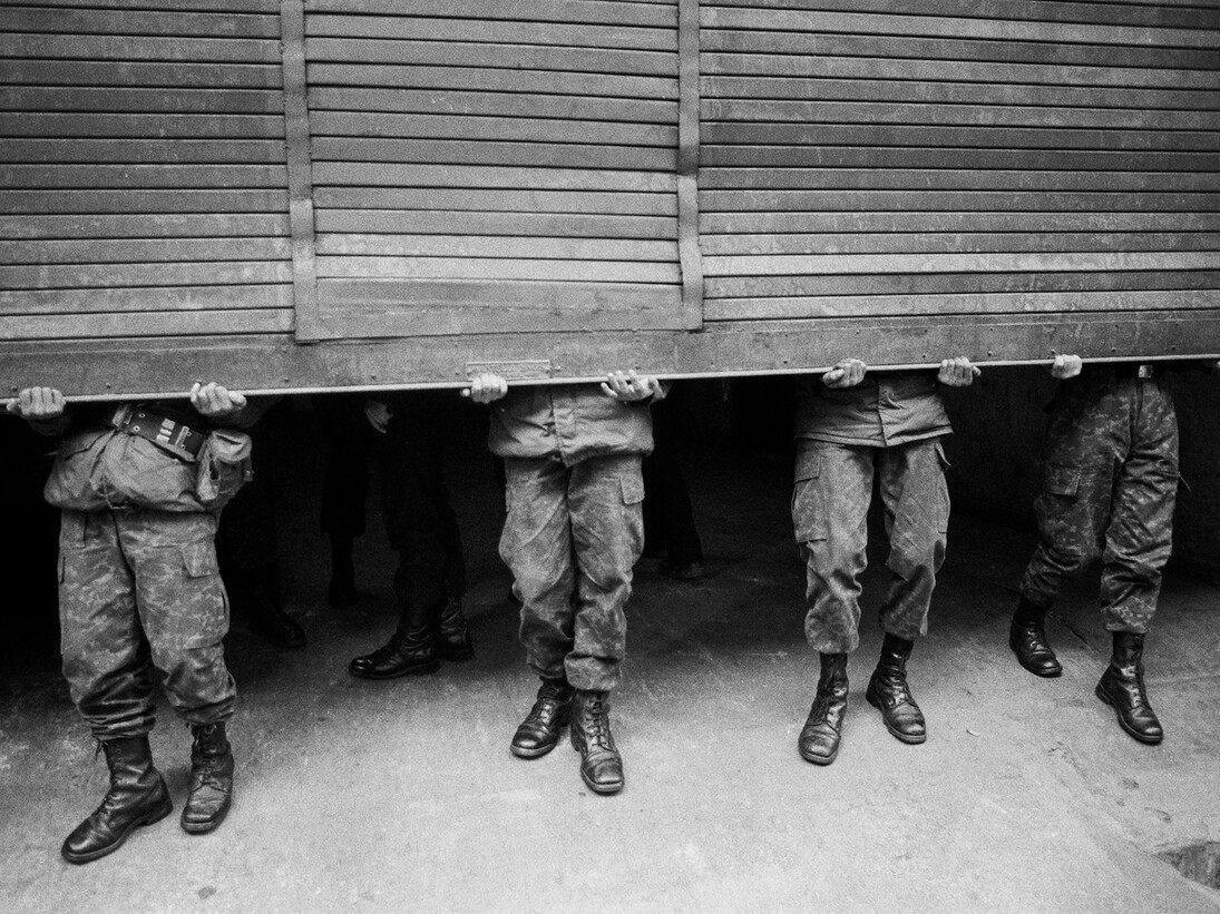 Facetas Ocultas, fotografia cilena 1980-2015. Courtesy of Ambasciata del Cile in Italia 