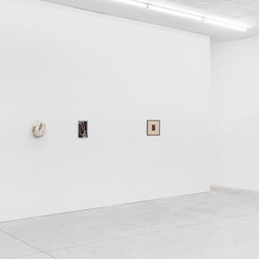 Mario De Brabandere, exhibition view. Courtesy of Kristof De Clercq Gallery