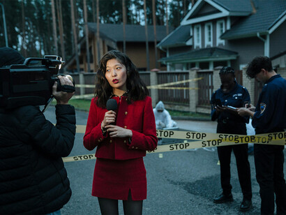 Repórter. É importante perceber o que isso traz de positivo e igualmente de negativo à vida do jornalista e como é que um jornalista mais experiente lida com o digital em comparação com um jornalista mais novo na profissão