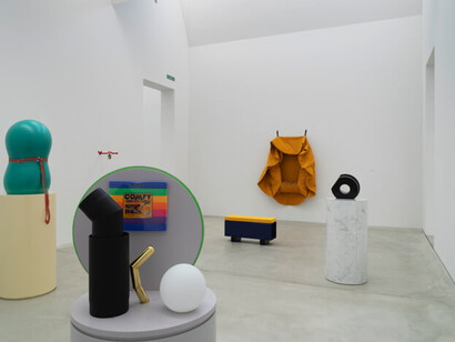 Koenraad Dedobbeleer. Courtesy of Kunstmuseum Winterthur
