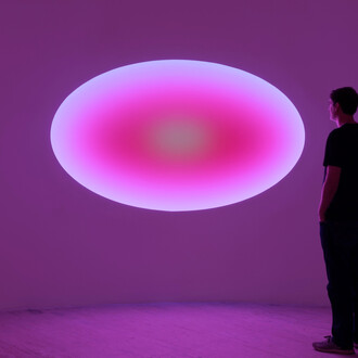 Passages of Light. Courtesy of Museo Jumex