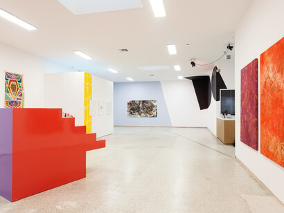 Paradise Summit Miami. Courtesy of Emerson Dorsch Gallery
