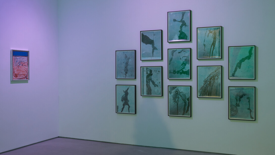 My Head Is A Haunted House. Courtesy of Sadie Coles HQ