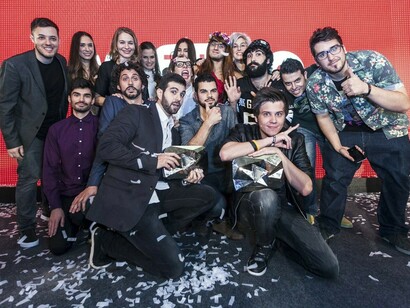 Reunión de youtubers españoles