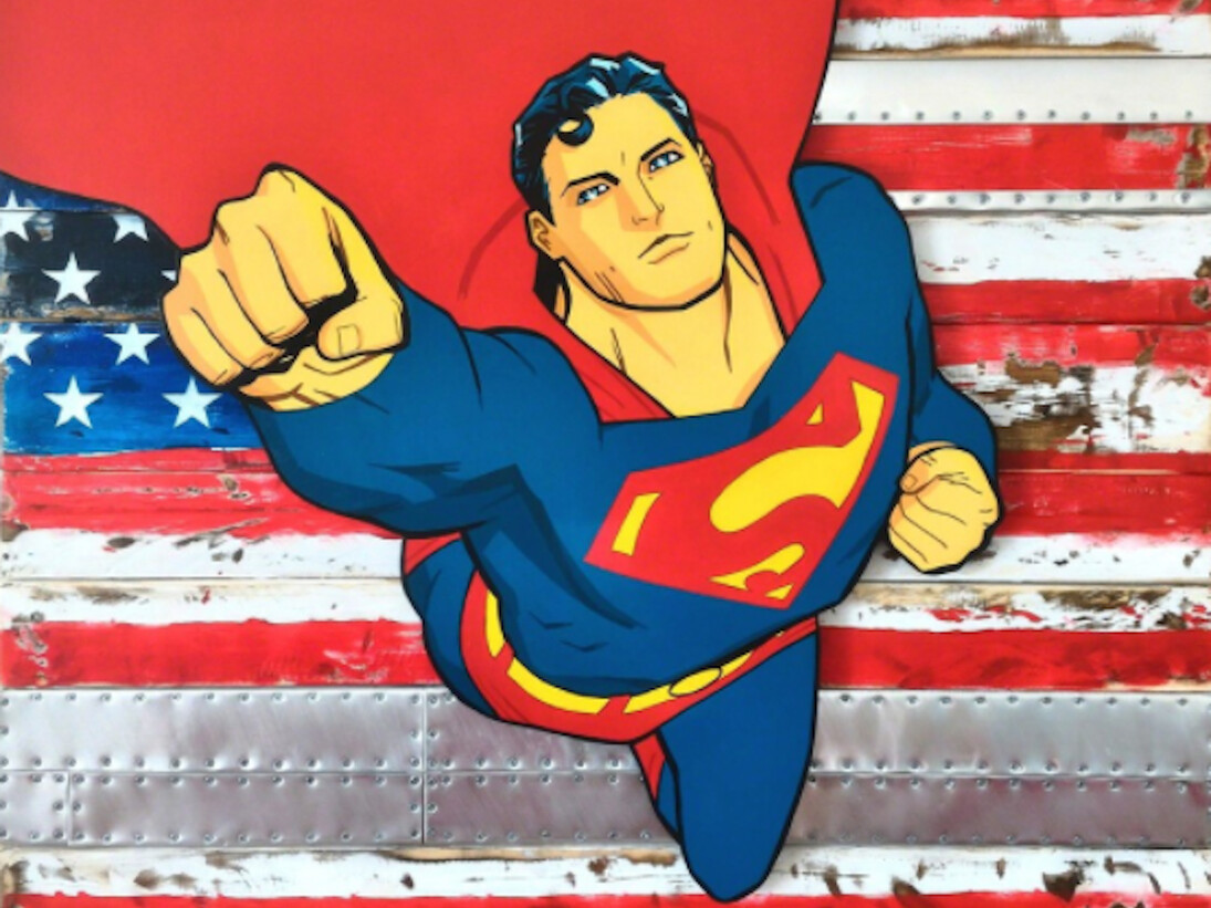 Tommy. Courtesy of Eden Fine Art