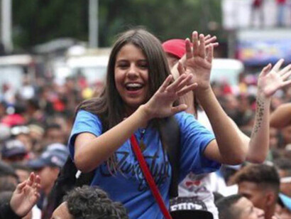 El Día de la Juventud se celebra desde 1947 para conmemorar a los jóvenes que el 12 de febrero de 1814 vencieron a las tropas realistas dentro del marco de la Guerra de Independencia venezolana