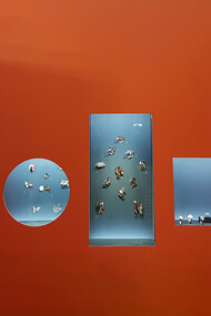 General view of the exhibition at the Moscow Kremlin Museums