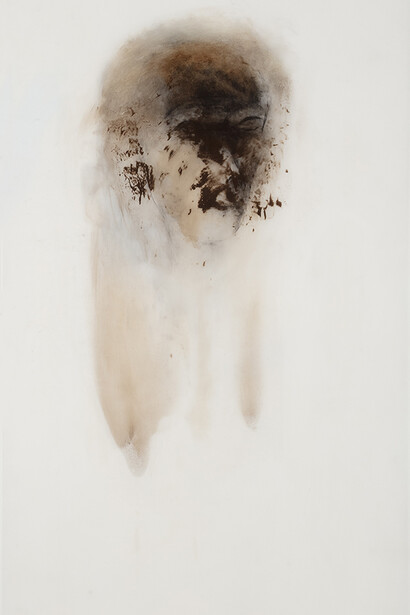 Sylvia Safdie, Heads series IV, no. 5, 2010. Avec l'aimable autorisation du Musée des beaux-arts du Canada