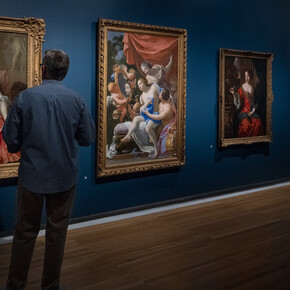 Fault lines: art, imperialism, and the atlantic world, exhibition view. Courtesy of Carnegie Museum of Art