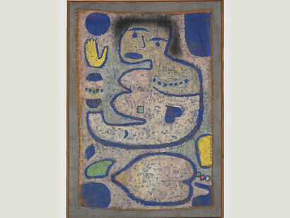 Kosmos Klee. Courtesy of Zentrum Paul Klee