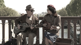 Time travel © Manuel Sastre