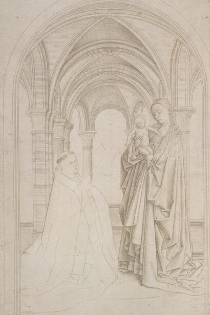 The Charterhouse of Bruges. Courtesy of The Frick Collection