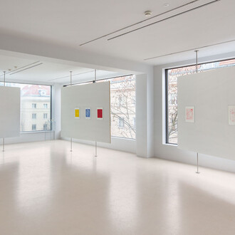 Anna Niesterowicz, 20 MG ok, exhibition view. Courtesy of Foksal Gallery