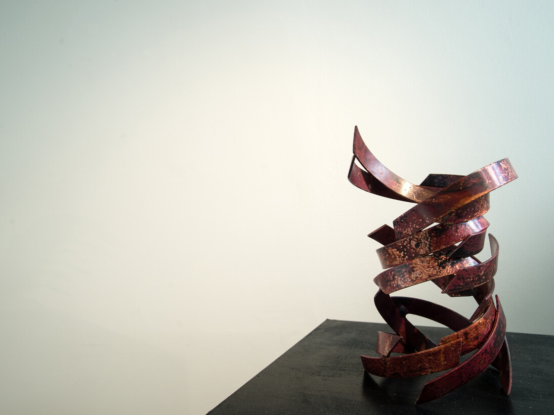 Philip Melling. Fused Elements
