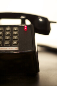 Emily Greenberg, Metadata Hotline. Photo by Andy Johnson