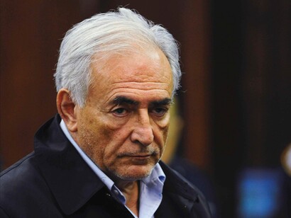 Dominique Strauss-Kahn