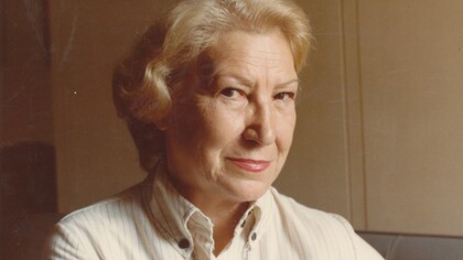 Hilde Magdalena Perozzo
