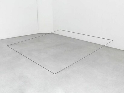 Cholet-New York, Exhibition view. Courtesy of Kamel Mennour