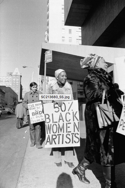 We Wanted a Revolution. Courtesy of ICA Boston