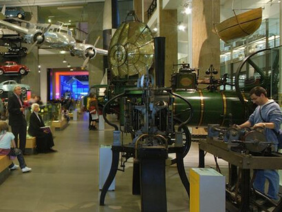 Making the Modern World. Courtesy of Science Museum