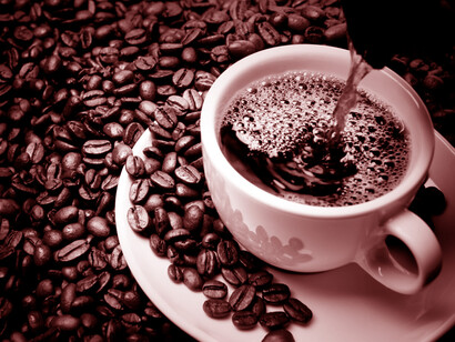 Coffee can be supremely combined with a huge amount of foods