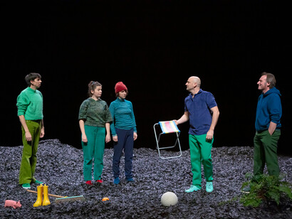 Le nom des choses. Avec l'aimable autorisation du Théâtre Le Quai