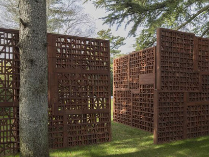 Cristina Iglesias. Courtesy of Centro Botín