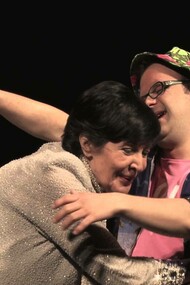Escena de *Olivia y Eugenio*