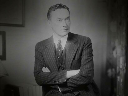 Walter Lippmann is famous for being among the first to introduce the concept of the Cold War