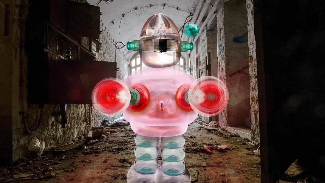 Pascal Jacquot, Contre jour apres l'orage