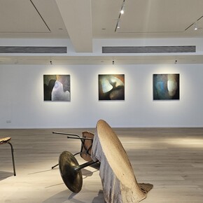 Various artists, The remains of our days, exhibition view. Courtesy of Alisan Atelier