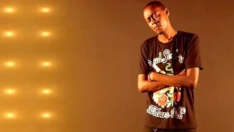 Sleam Nigger, rapper Moçambicano