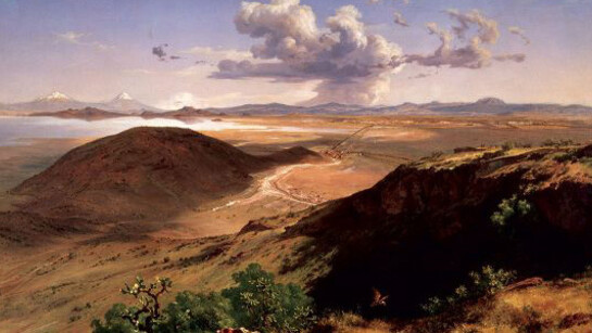 Territorio Ideal. Courtesy of Museo Nacional de Arte