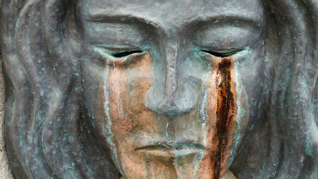 Sadness is an emotion we all feel
