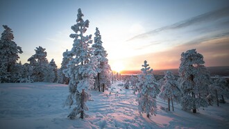 D'inverno l’energia è rivolta verso l’interno, siamo avvolti in noi stessi