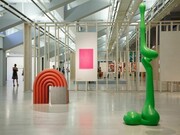 Isaac Witkin, Volution, 1964. CAM / Fundação Calouste Gulbenkian