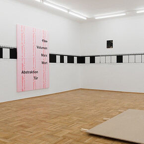 Heinrich Dunst. Courtesy of Galerie nächst St. Stephan