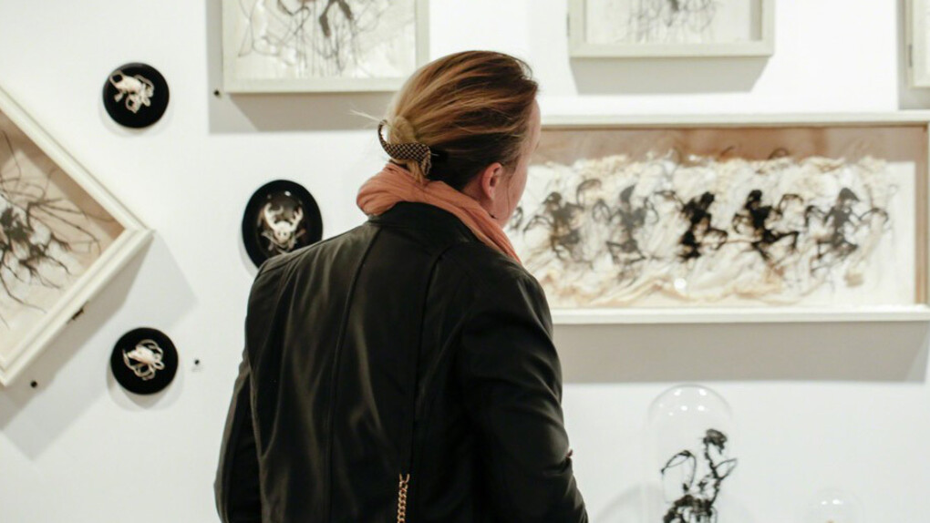 Lazarus Taxa. Courtesy of Paradigm Gallery + Studio