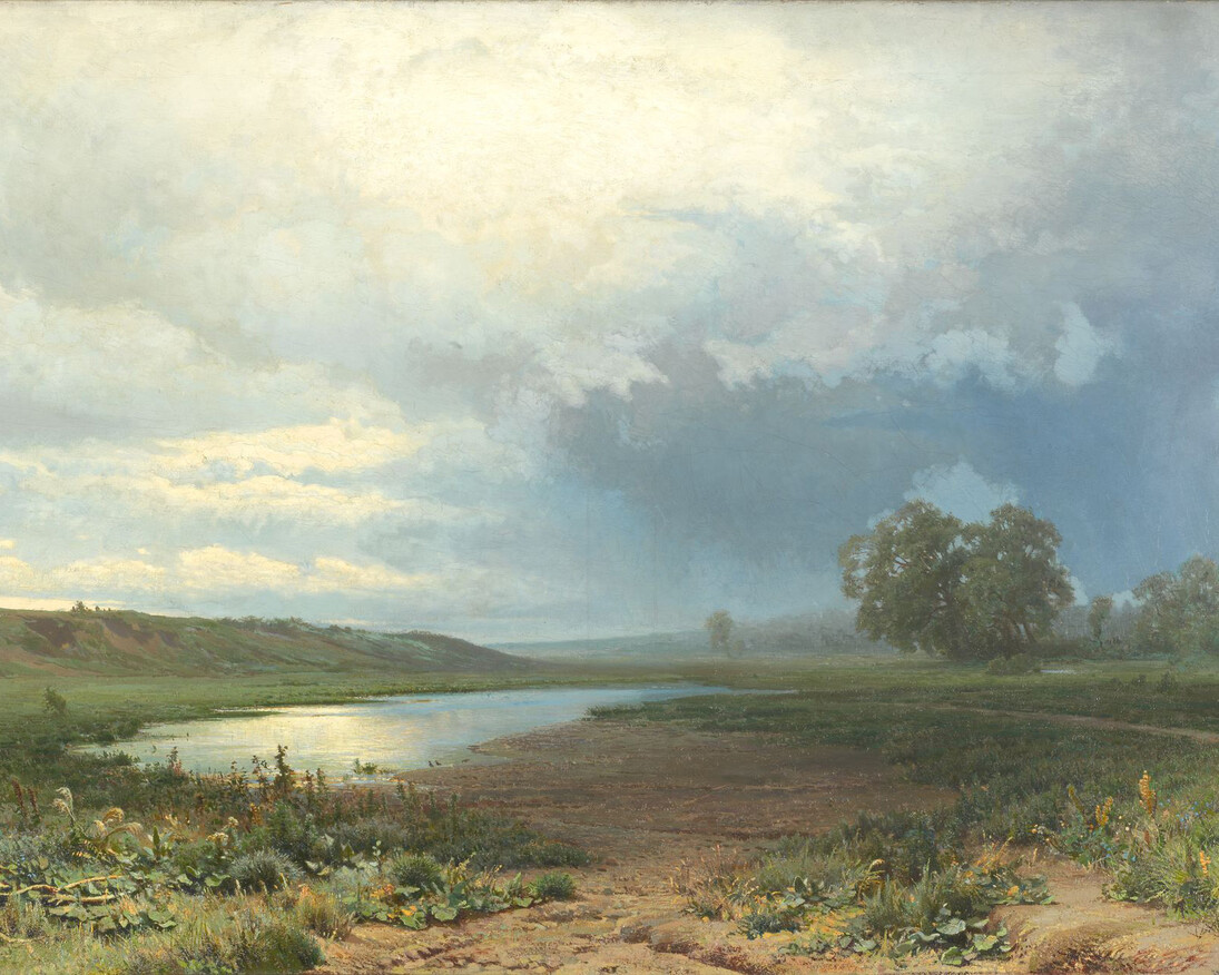 125th anniversary of the Tretyakov Gallery. Courtesy of Tretyakov Gallery