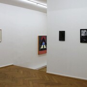 Visual semiotics. Courtesy of Bernhard Knaus Fine Art