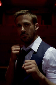 Ryan Gosling en Only God forgives (Dinamarca-Francia, 2013)