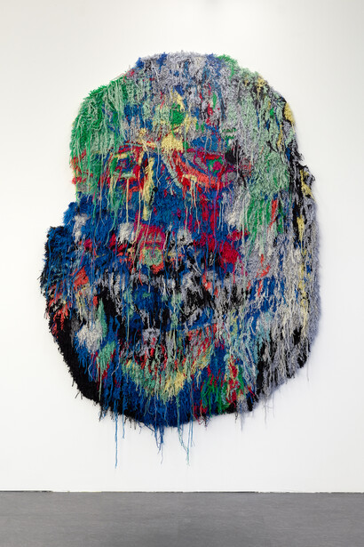 Caroline Achaintre. Courtesy of Belvedere 21