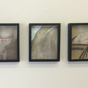 James J. Williams III, Exhibition view. Courtesy of envoy enterprises