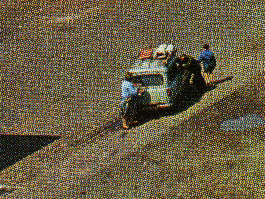 All images: © Patrick Tourneboeuf