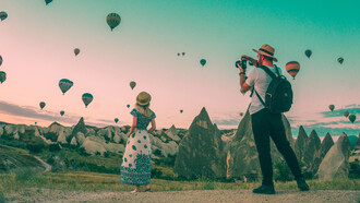 L'esperienza del viaggio