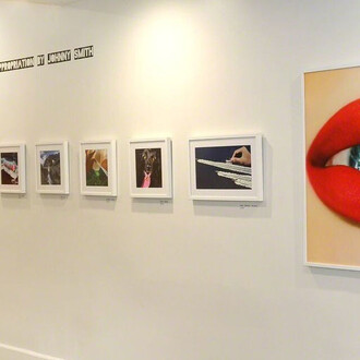 Inappropriation. Courtesy of Eric Buterbaugh Gallery